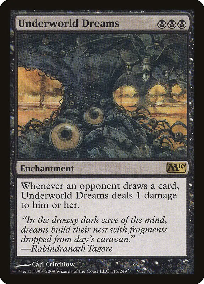 Underworld Dreams (Magic 2010)