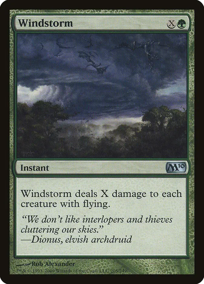 Windstorm (Magic 2010)