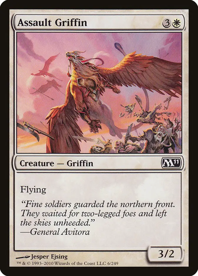 Assault Griffin (Magic 2011)