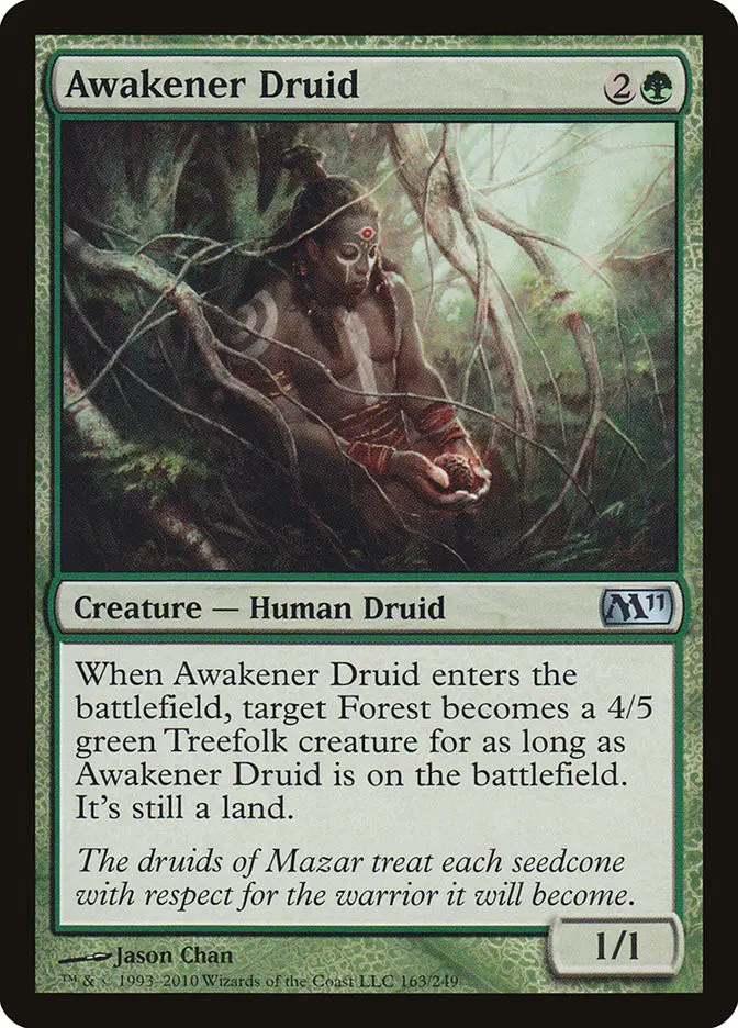 Awakener Druid (Magic 2011)