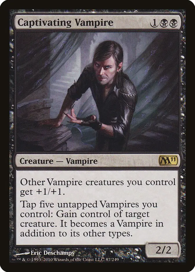 Captivating Vampire (Magic 2011)