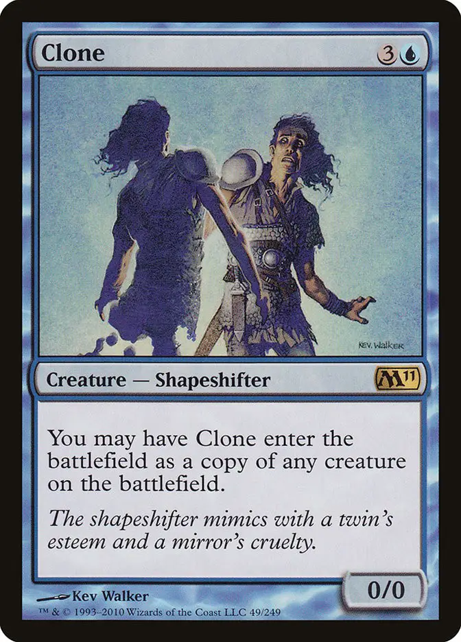 Clone (Magic 2011)