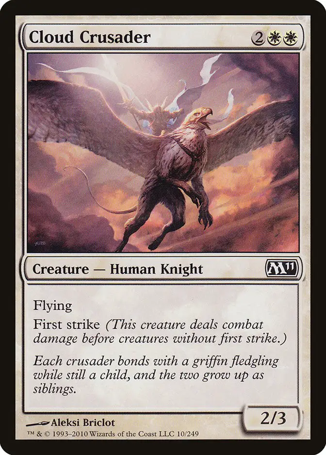 Cloud Crusader (Magic 2011)