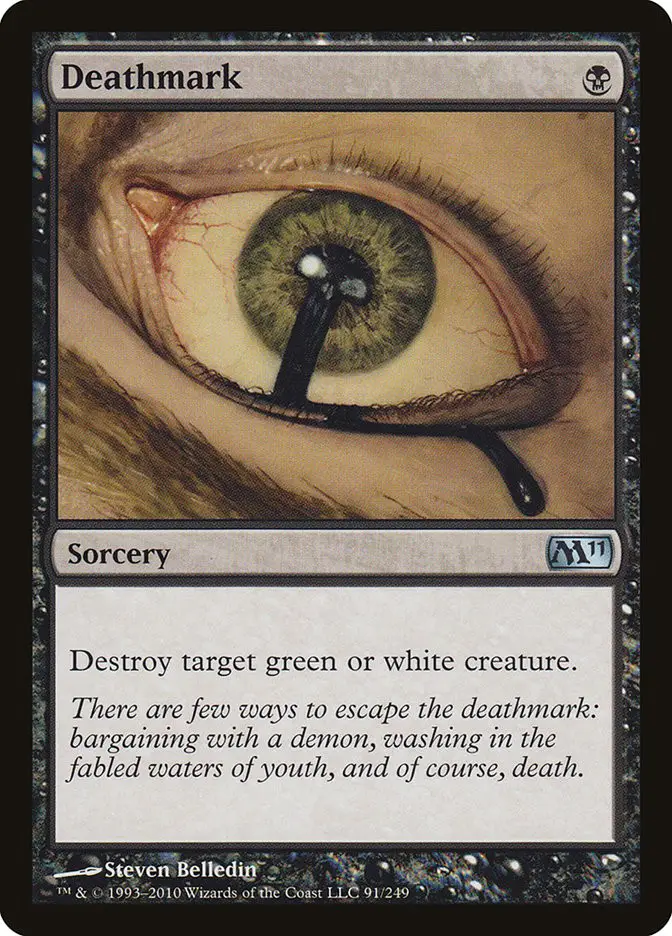 Deathmark (Magic 2011)