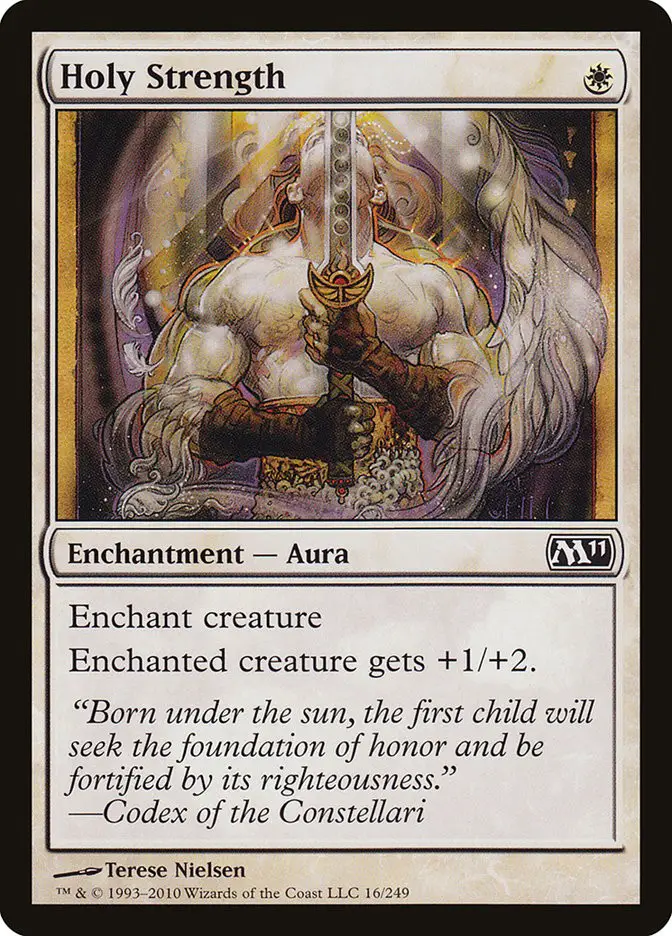 Holy Strength (Magic 2011)