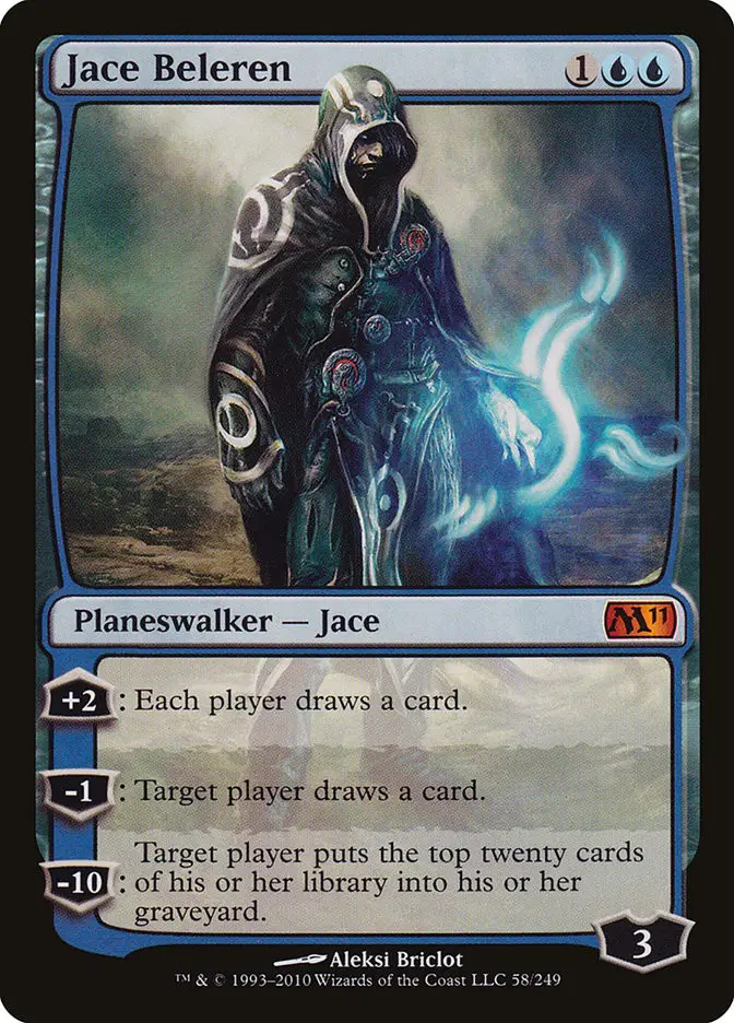 Jace Beleren (Magic 2011)