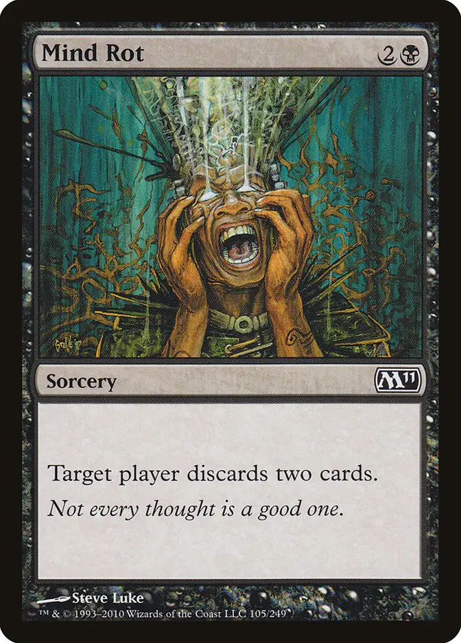 Mind Rot (Magic 2011)