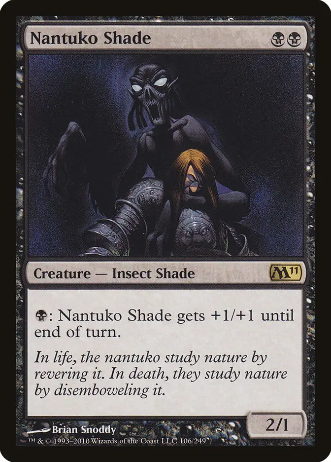 Nantuko Shade (Magic 2011)