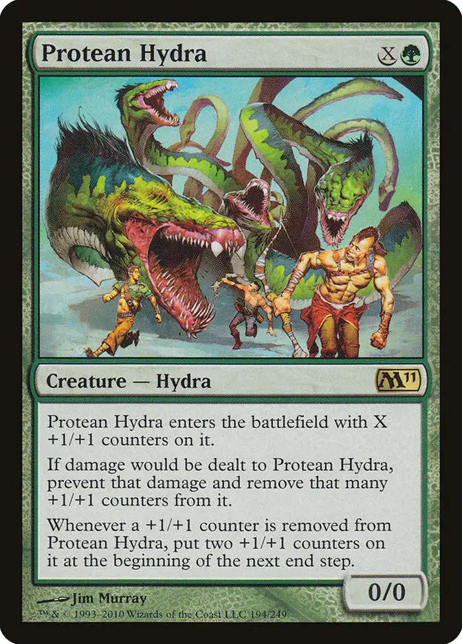 Protean Hydra (Magic 2011)