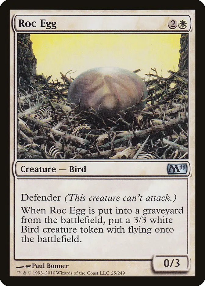 Roc Egg (Magic 2011)