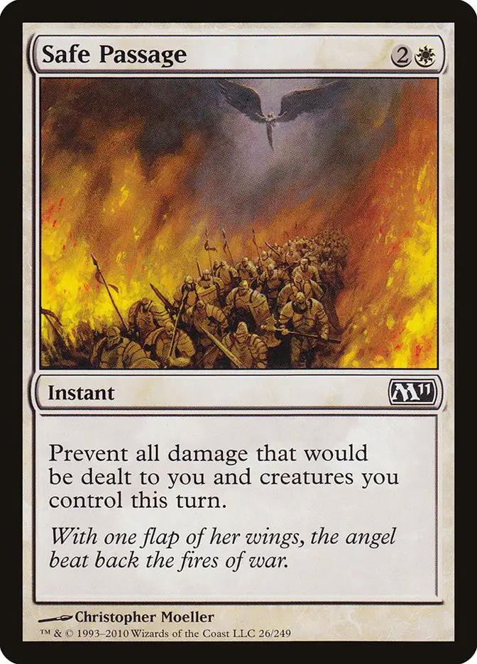 Safe Passage (Magic 2011)