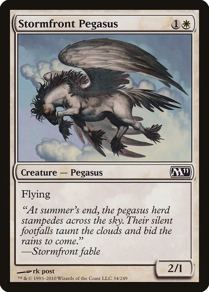 Stormfront Pegasus (Magic 2011)