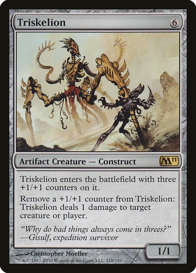 Triskelion (Magic 2011)