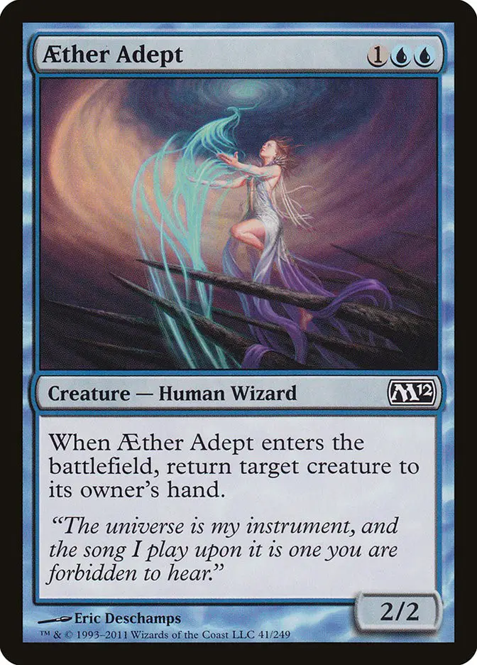 Aether Adept (Magic 2012)