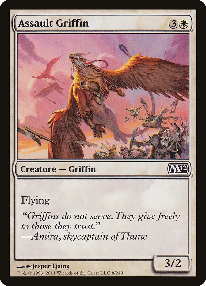 Assault Griffin (Magic 2012)