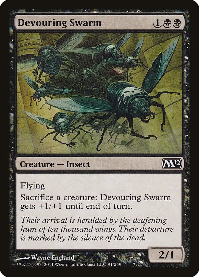 Devouring Swarm (Magic 2012)