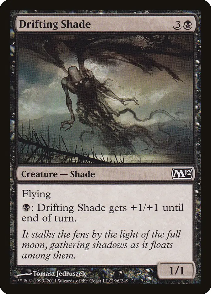 Drifting Shade (Magic 2012)