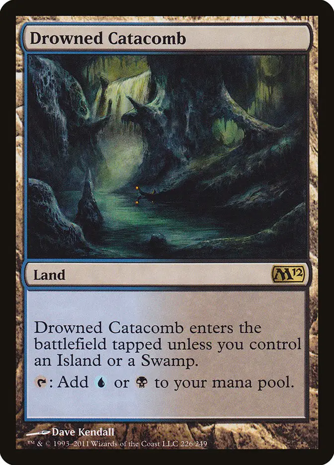 Drowned Catacomb (Magic 2012)