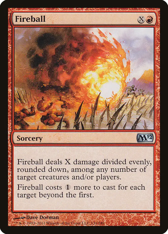 Fireball (Magic 2012)