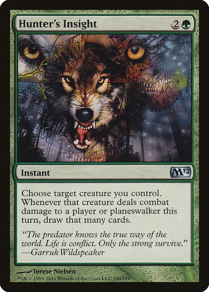 Hunter s Insight (Magic 2012)