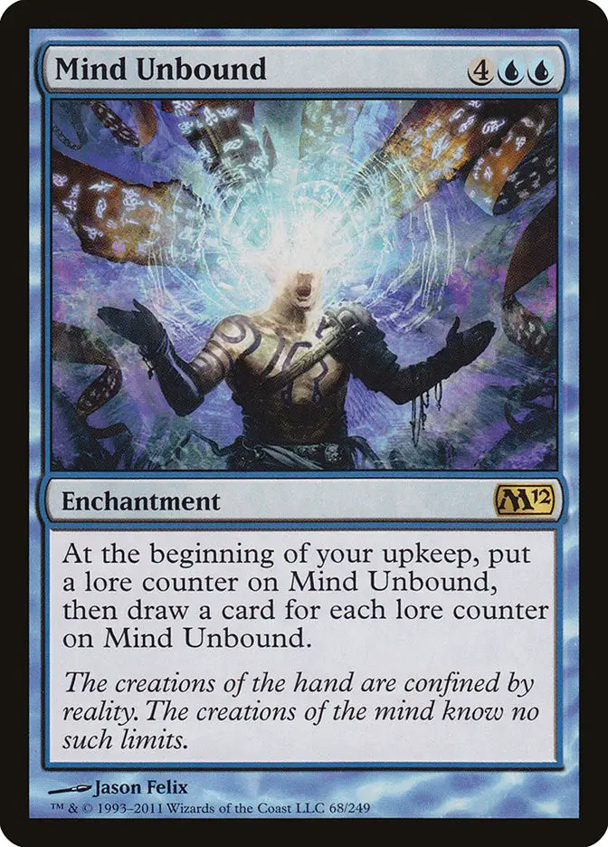 Mind Unbound (Magic 2012)