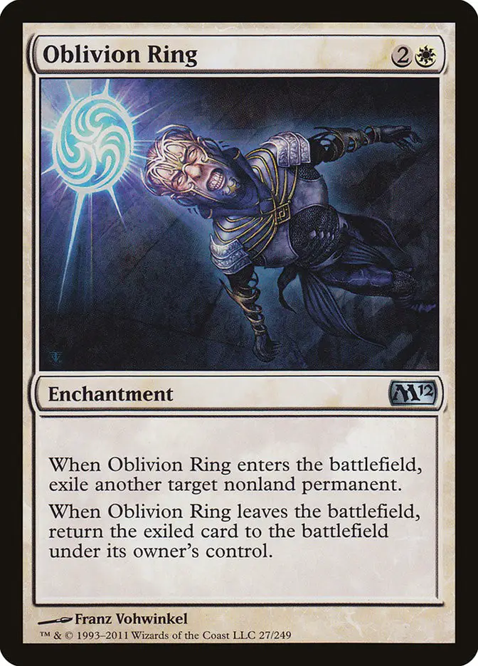 Oblivion Ring (Magic 2012)