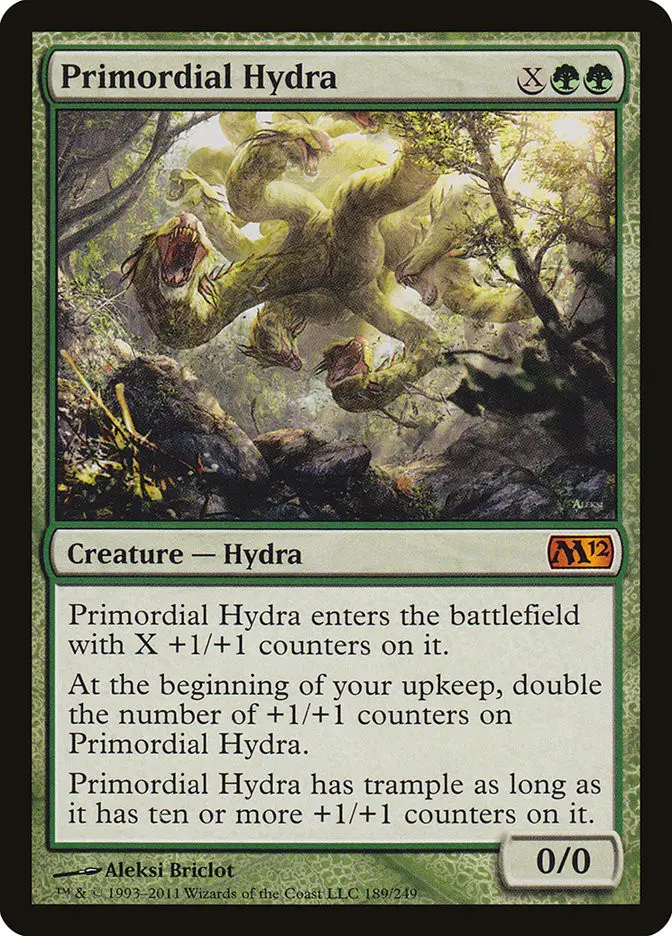 Primordial Hydra (Magic 2012)