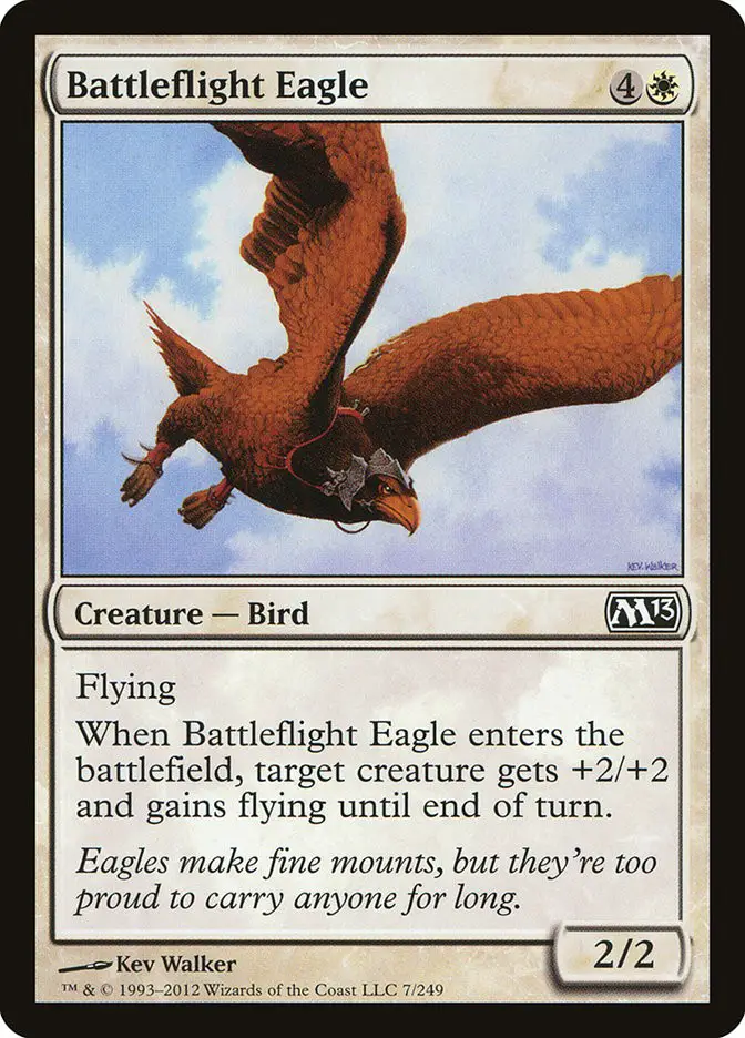 Battleflight Eagle (Magic 2013)