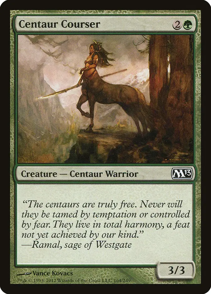 Centaur Courser (Magic 2013)