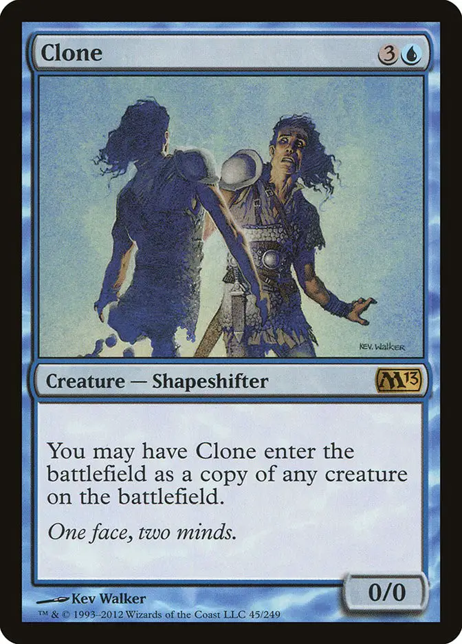 Clone (Magic 2013)