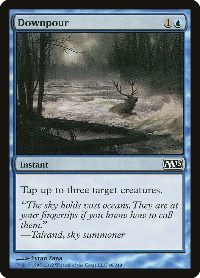 Downpour (Magic 2013)