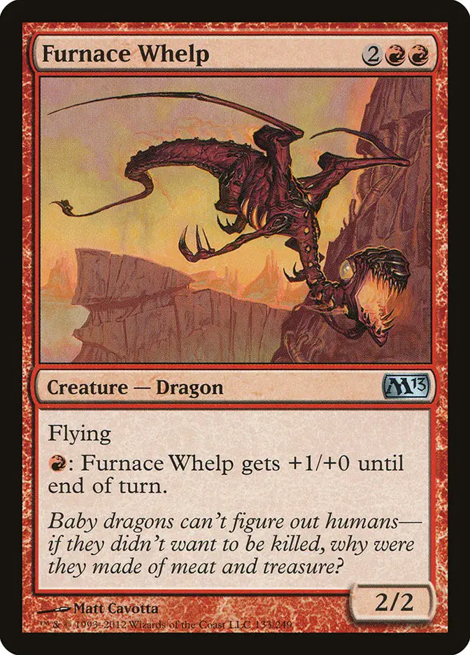 Furnace Whelp (Magic 2013)