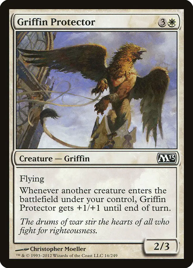 Griffin Protector (Magic 2013)