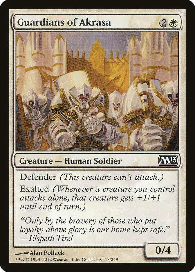 Guardians of Akrasa (Magic 2013)