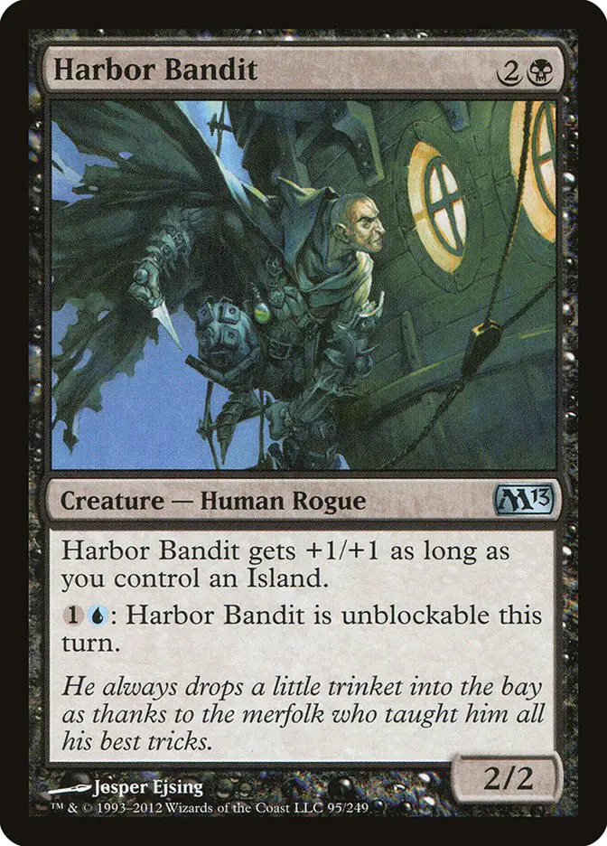 Harbor Bandit (Magic 2013)