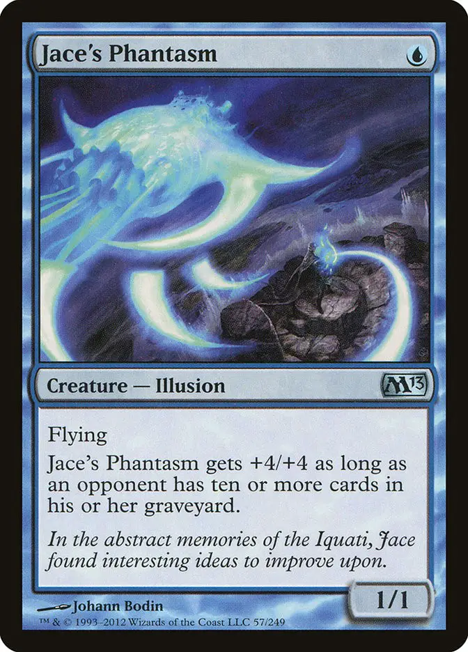 Jace s Phantasm (Magic 2013)