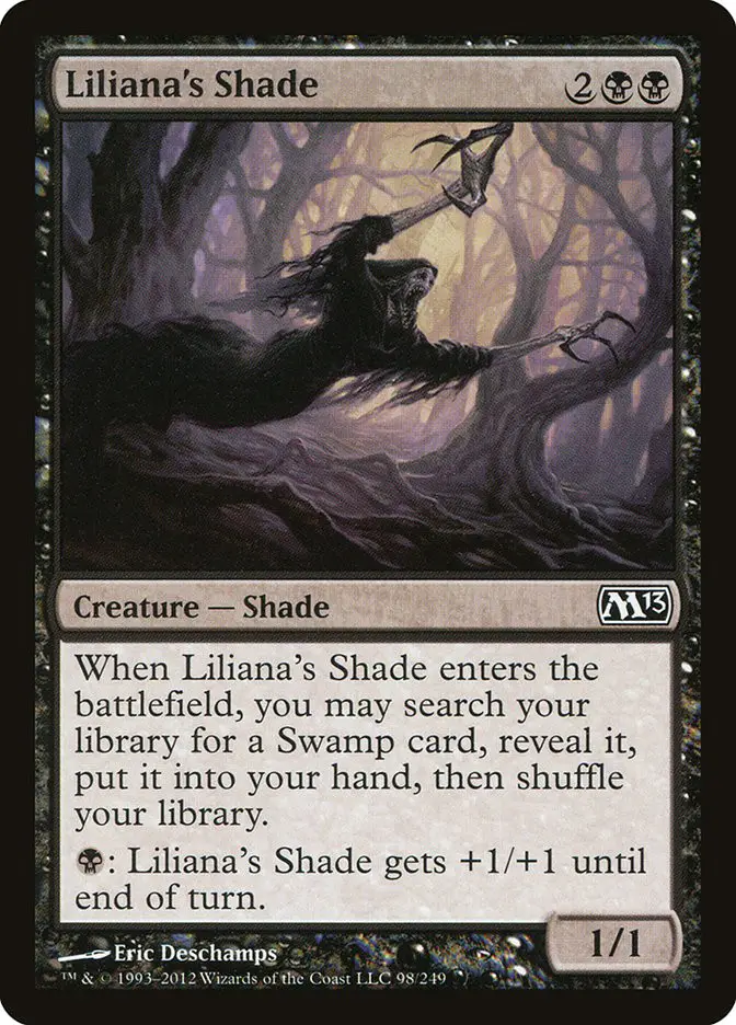 Liliana s Shade (Magic 2013)