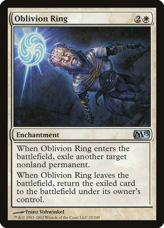 Oblivion Ring (Magic 2013)