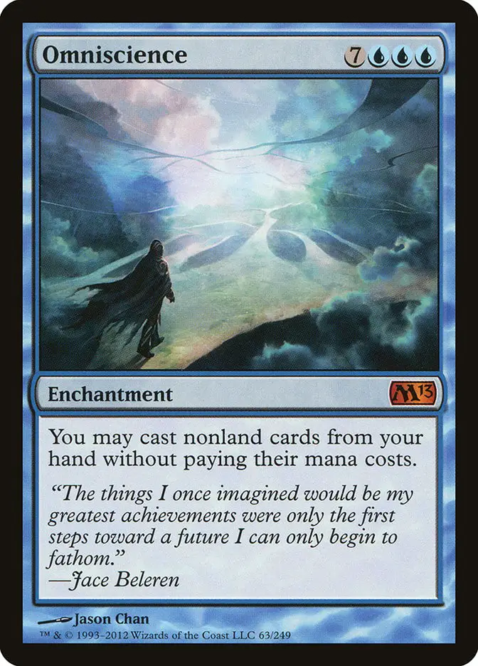 Omniscience (Magic 2013)