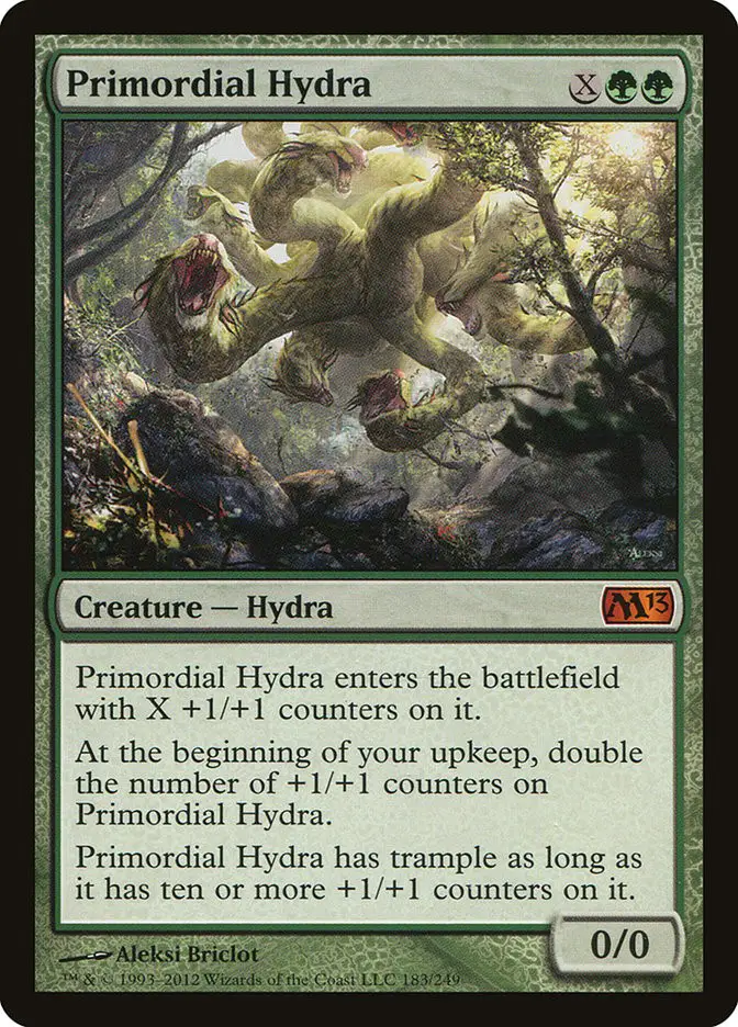 Primordial Hydra (Magic 2013)