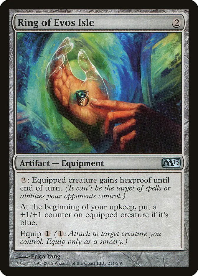 Ring of Evos Isle (Magic 2013)