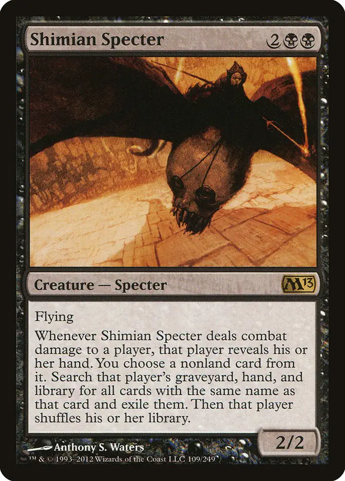 Shimian Specter (Magic 2013)