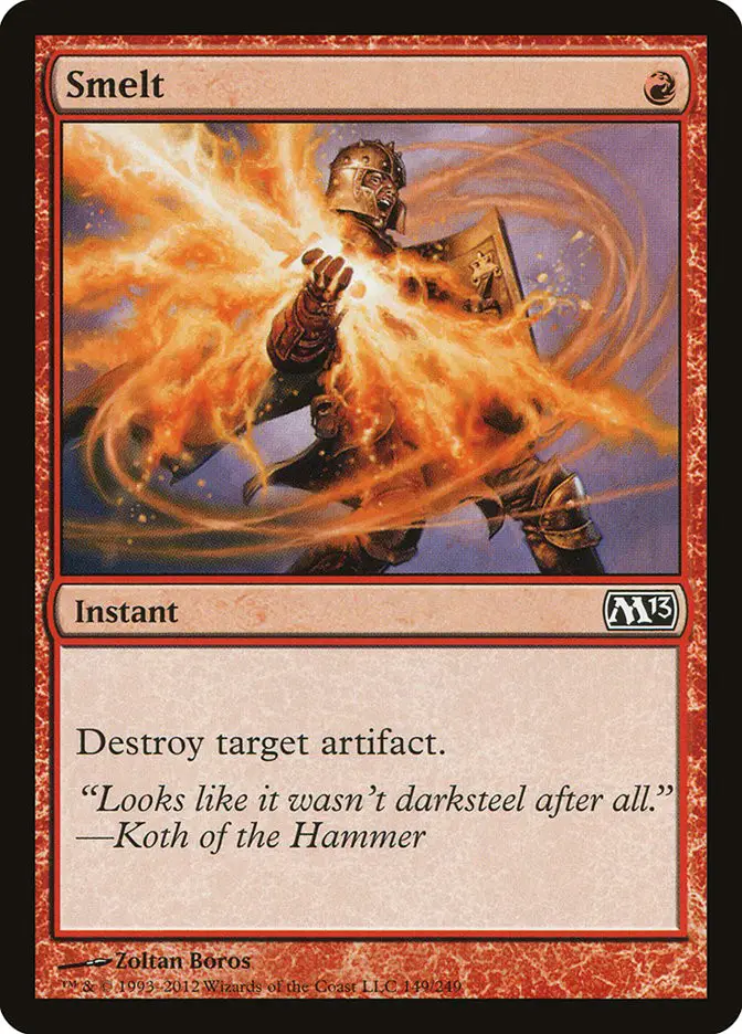 Smelt (Magic 2013)
