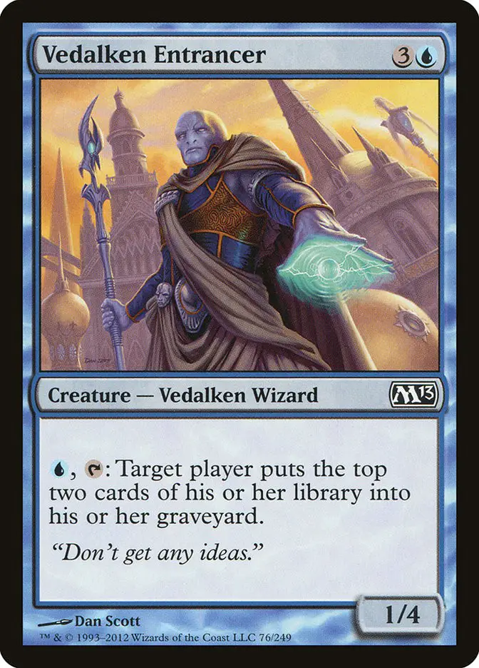Vedalken Entrancer (Magic 2013)