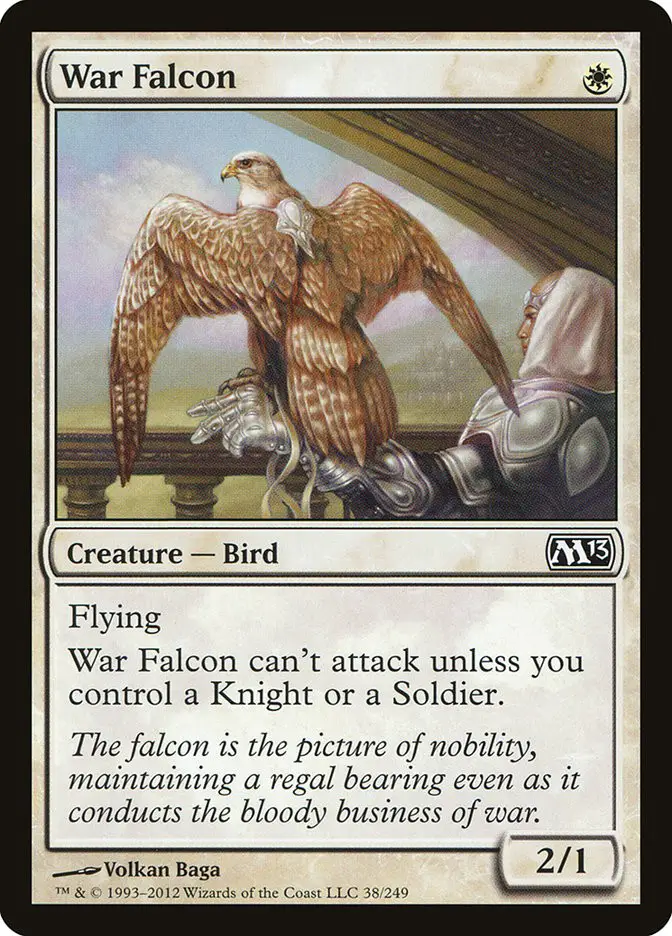 War Falcon (Magic 2013)