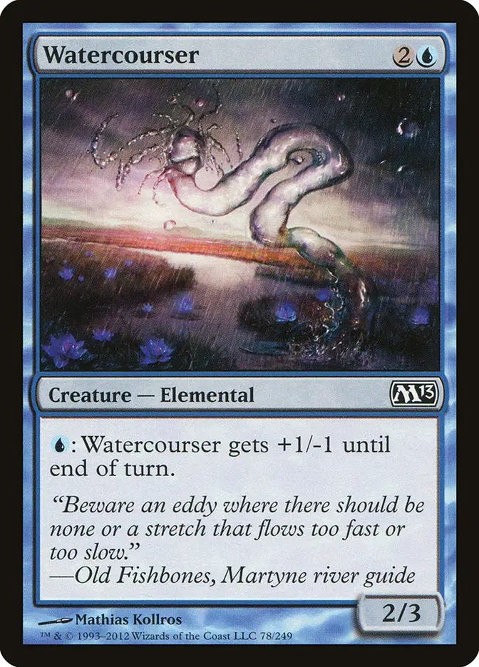 Watercourser (Magic 2013)