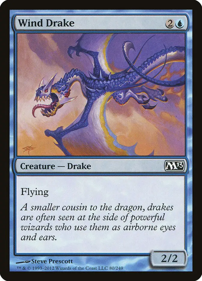 Wind Drake (Magic 2013)