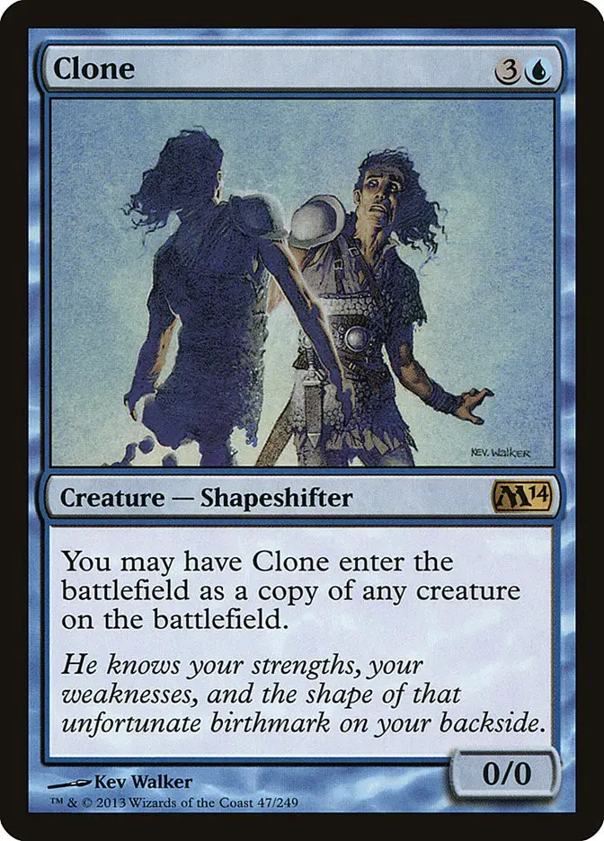 Clone (Magic 2014)