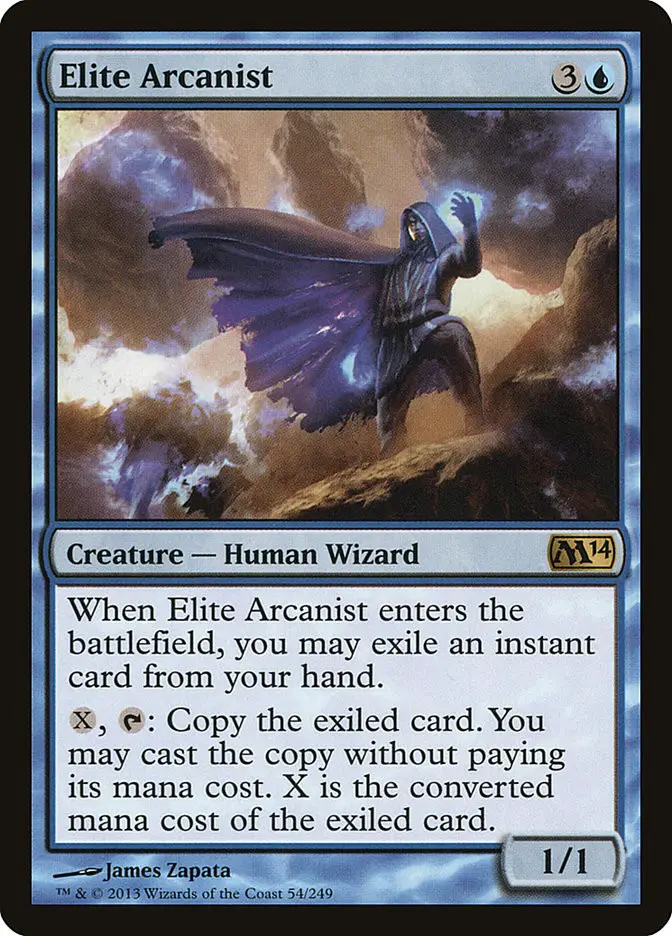 Elite Arcanist (Magic 2014)