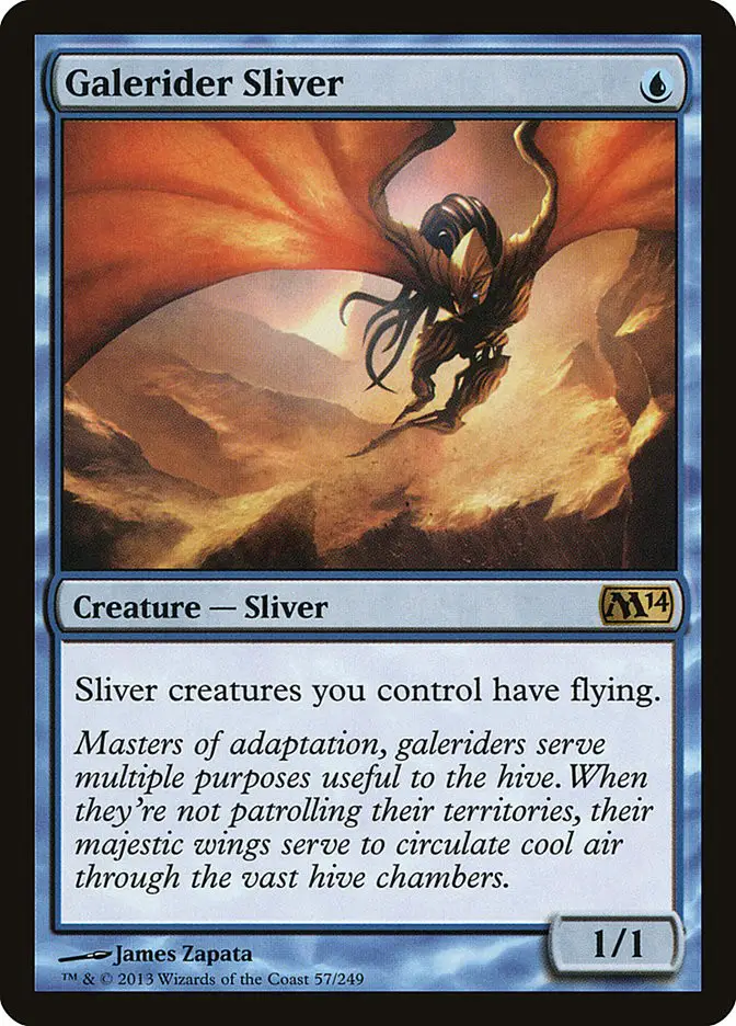 Galerider Sliver (Magic 2014)